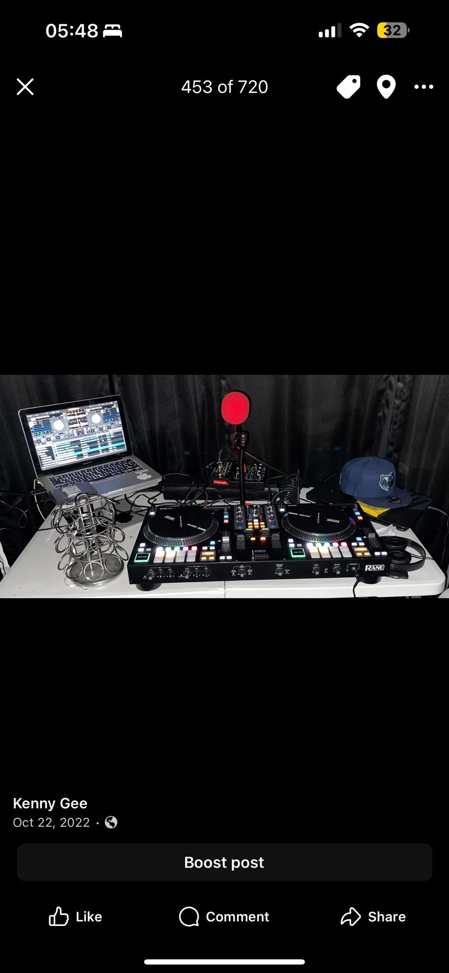 Rane One 