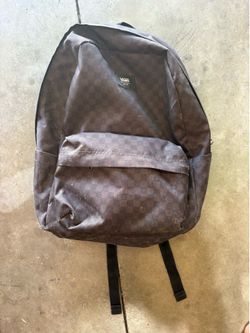 Vans back pack