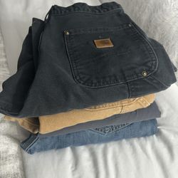 WORK Carhartt Bundle
