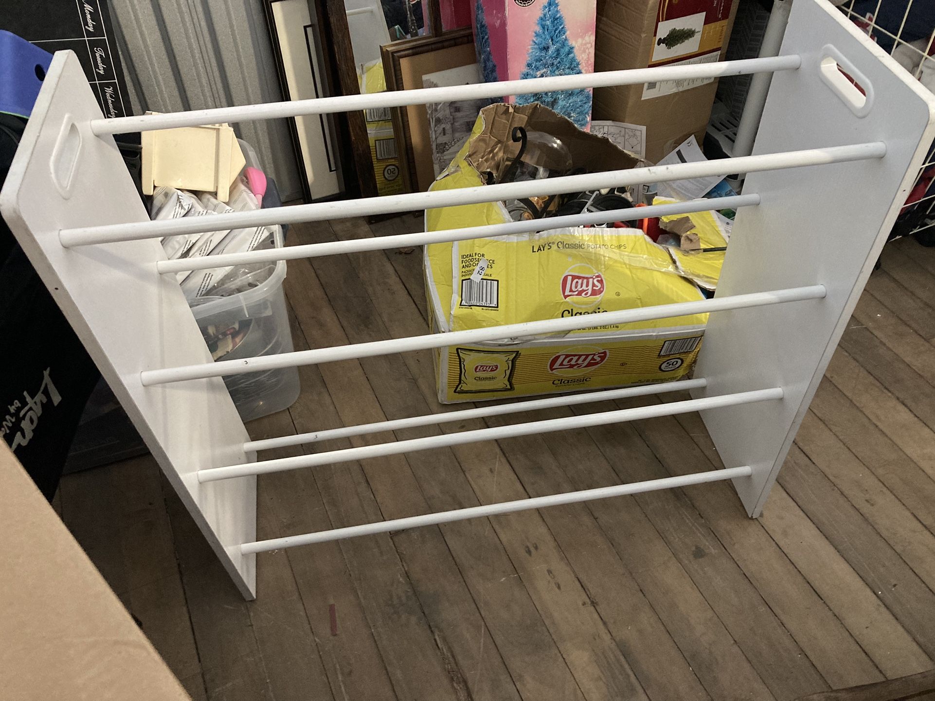 Shoe Rack/toy Storage 