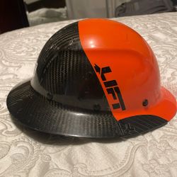 Lift Carbon Fiber  Hard Hat 