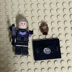 LEGO Marvel Studios Series 2 Minifigure Hawkeye