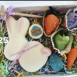 Easter Strawberries 🍓