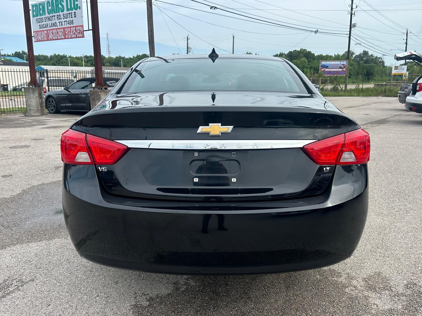 2018 Chevrolet Impala