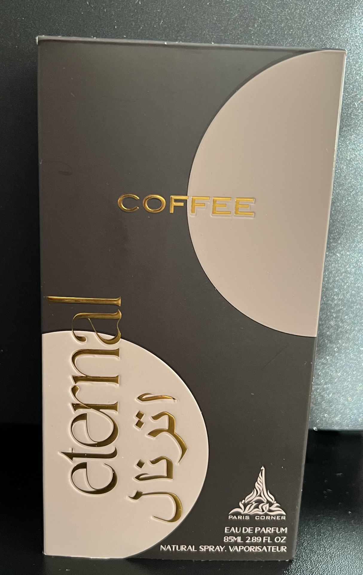 Eternal Coffee EDP