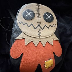 Sam Trick Or Treat Mini Back Pack