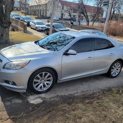 2013 Chevy Malibu