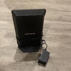 Netgear Nighthawk Modem