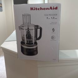 Kitchen Aid Food Processors 