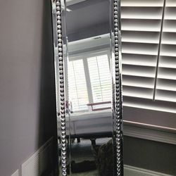 Matching Mirror And Desk Mirror