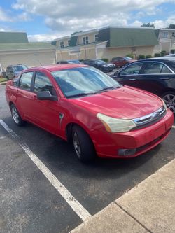 2008 Ford Focus