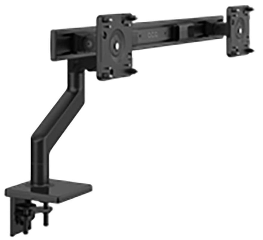 Humanscale M8.1 Adjustable Dual Monitor Arm with Crossbar