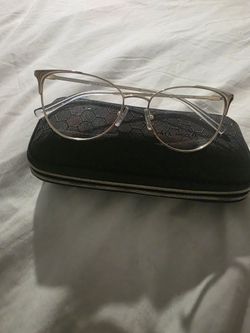 Armani glasses