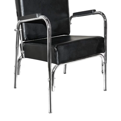 Reclining shampoo chair