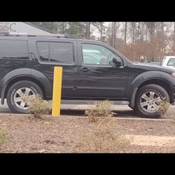 2005 Nissan Pathfinder