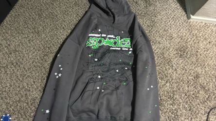 Spider hoodie