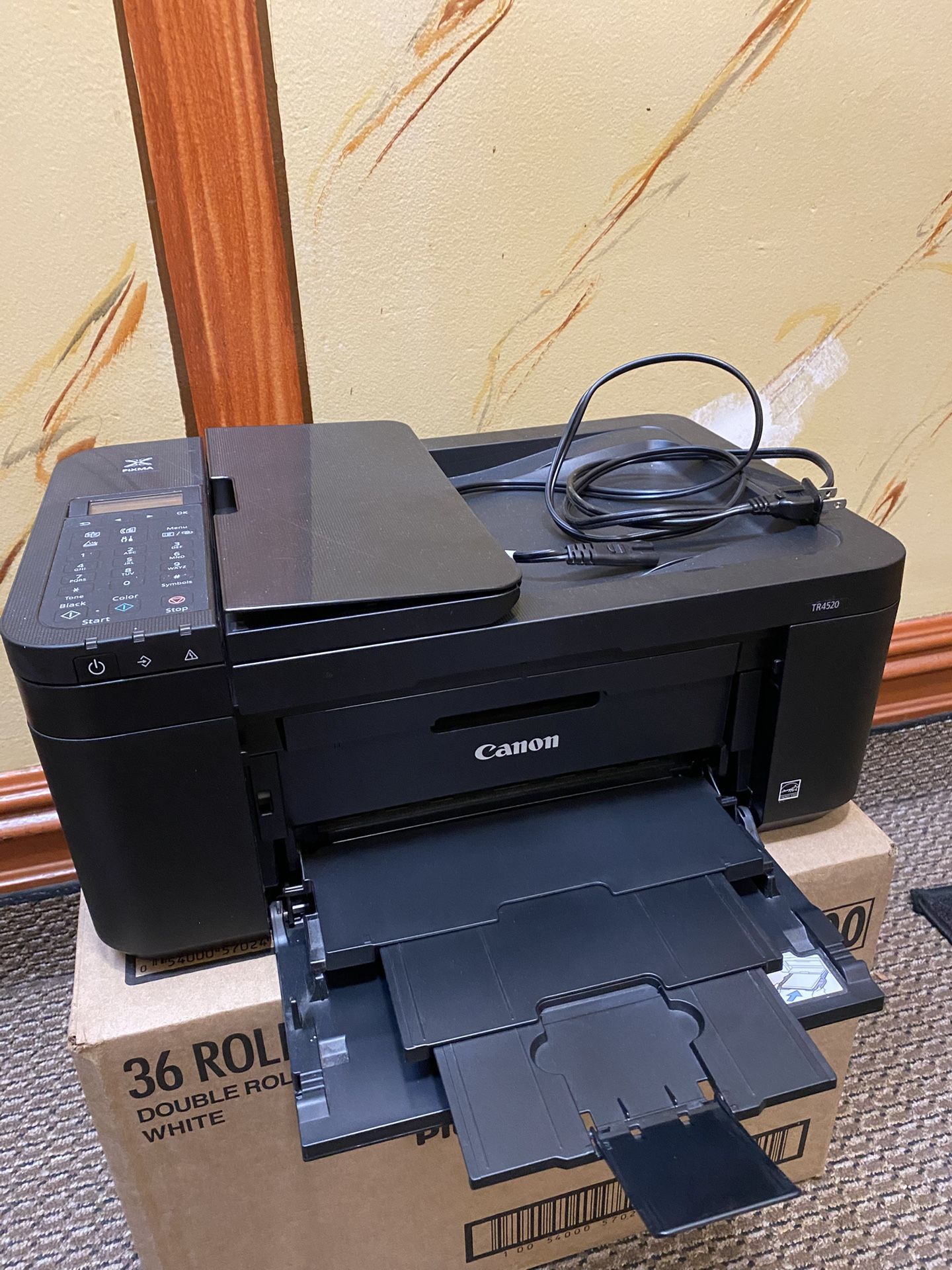 Canon 4500 series Printer/scanner