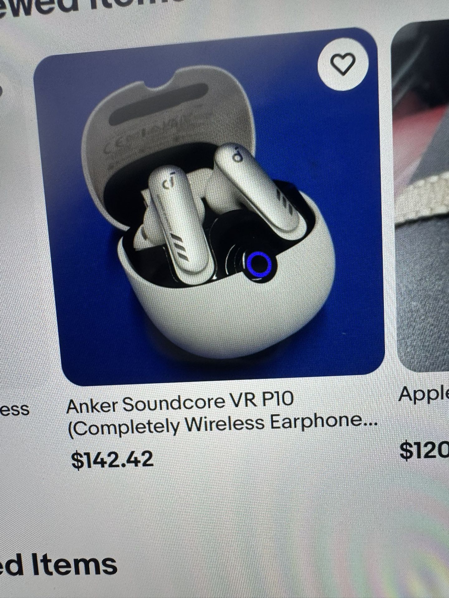 Anker Souncore Earbuds VR P10