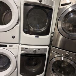 Maytag Washer And Dryer Financing Available