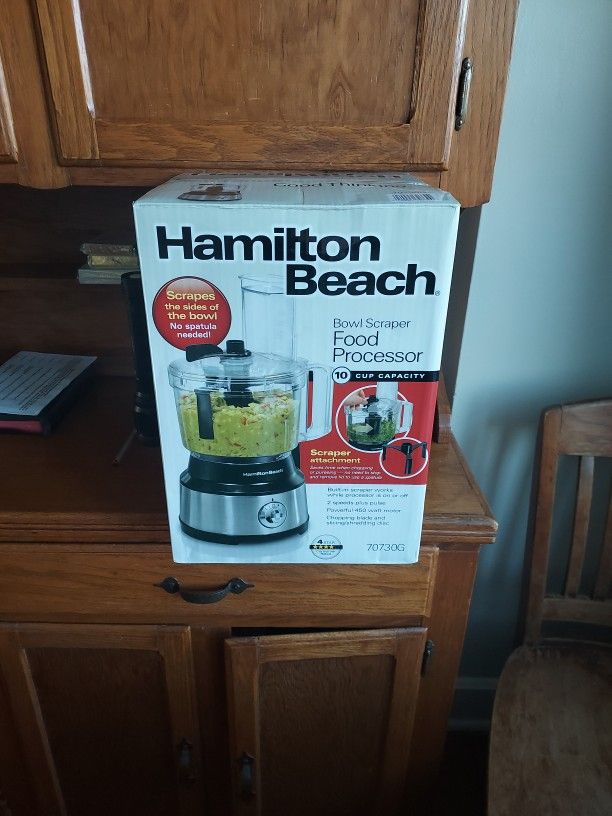 Food Processor