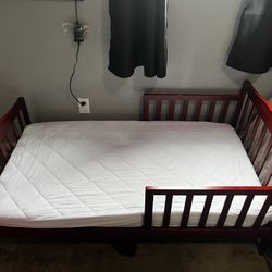 Toddler Bed