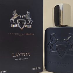 Parfum De Marley Layton Fragrance 75ml