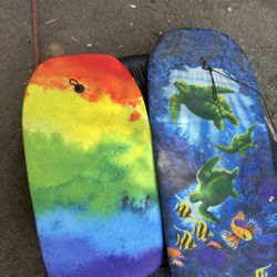 Boogie Boards 