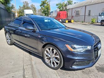 2014 Audi A6