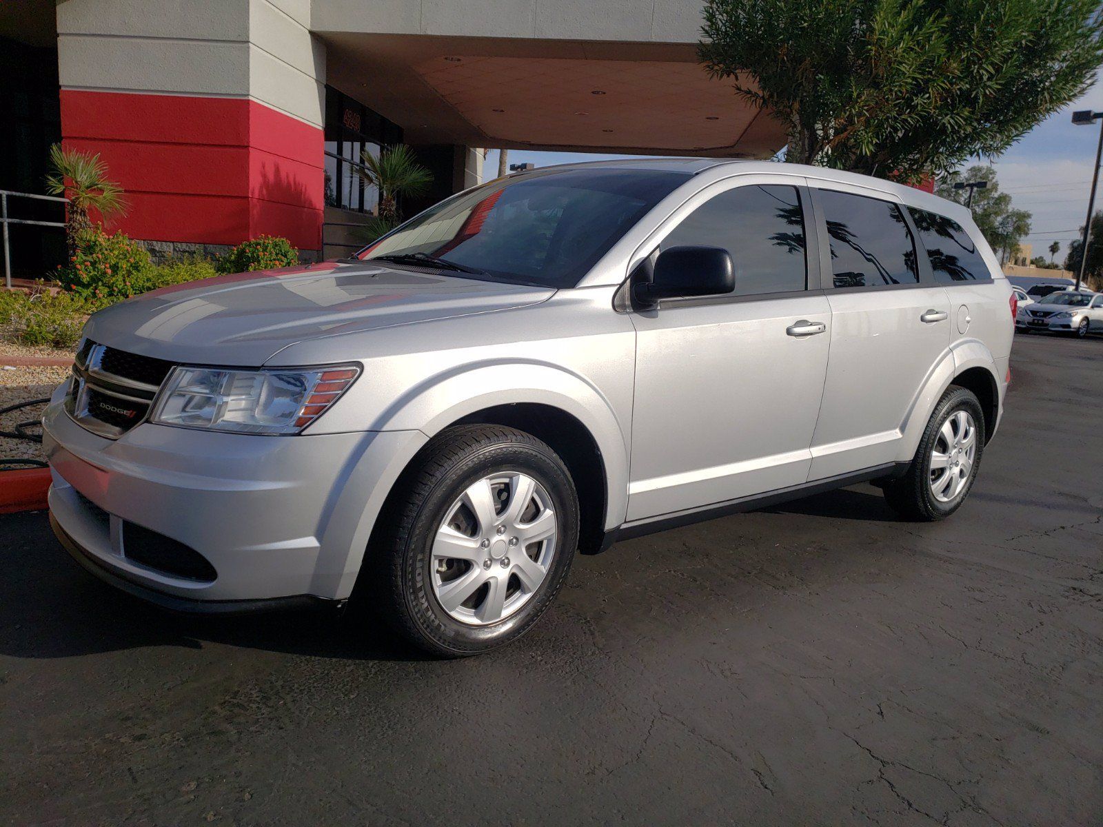 2014 Dodge Journey