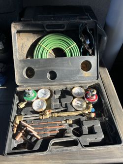 Cutting and Welding