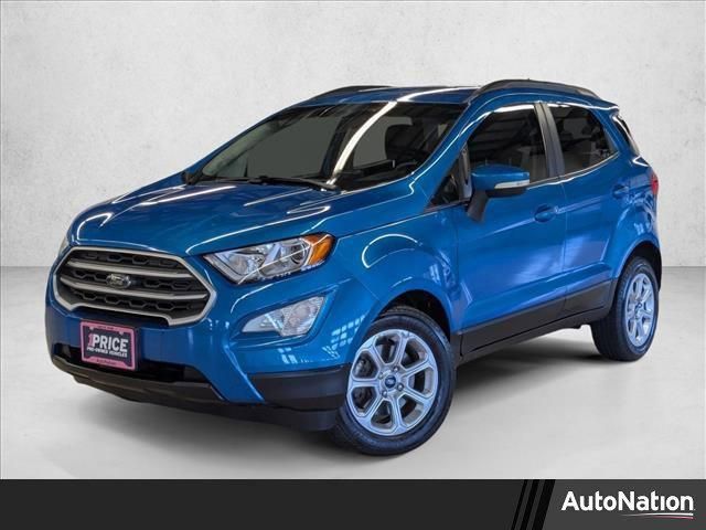 2019 Ford EcoSport