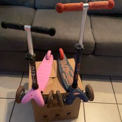 2 Micro Scooter