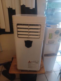 Portable air conditioner