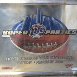 Miller Lite Super Bowl 2006