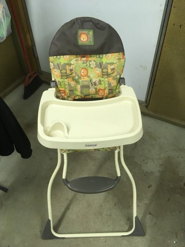 Cosco high chair