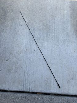 2014 Toyota Tacoma antenna