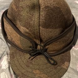 Stormy Kromer Hat