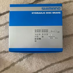 Shimano Mt200 Left Brake