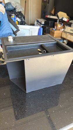 heavy duty gun safe