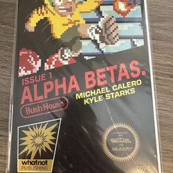 Alpha Betas Nintendo Variant 