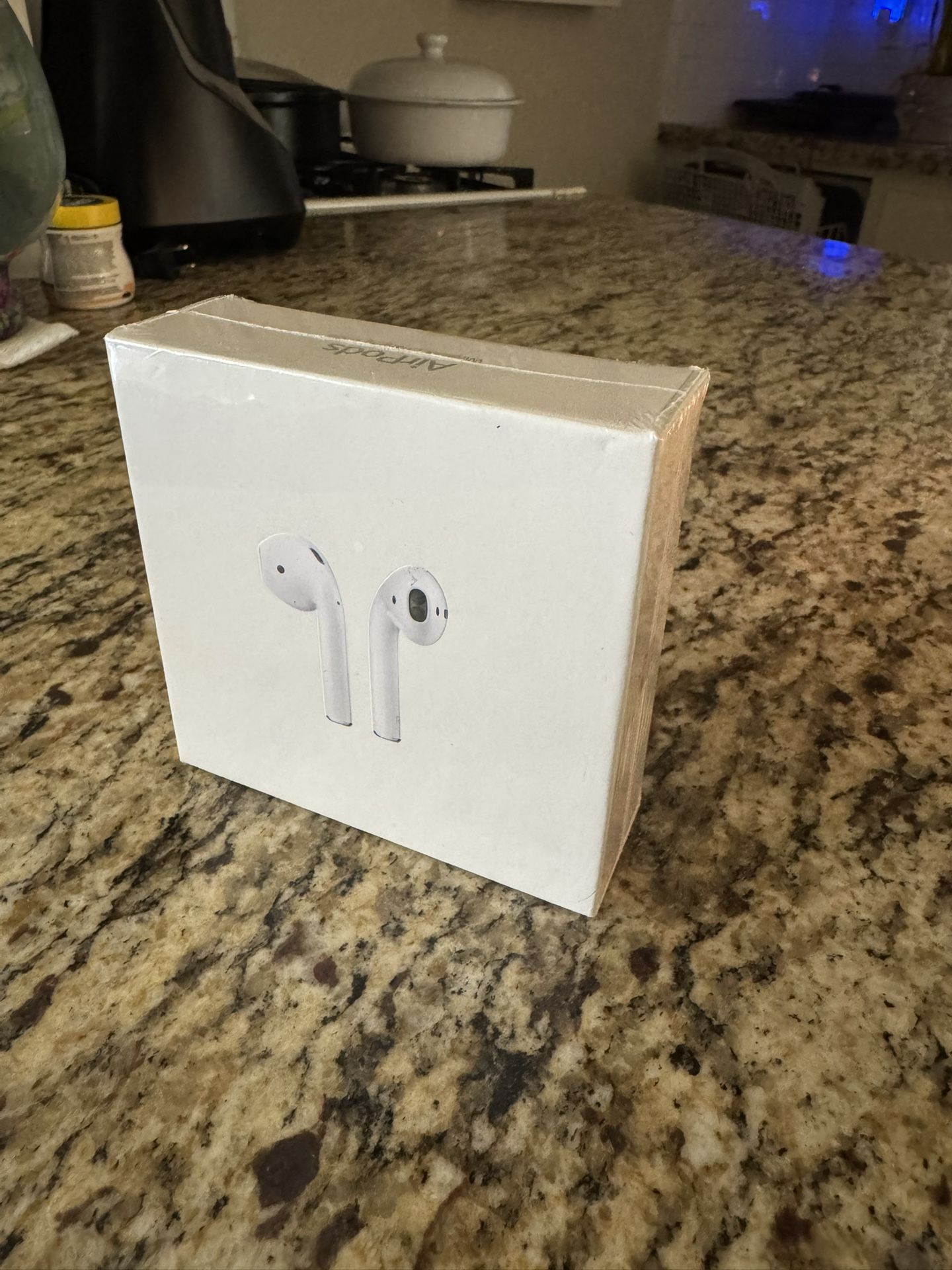 AirPods Gen 2 With Wireless Charging