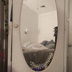 Armoire French Country Cottage Farmhouse