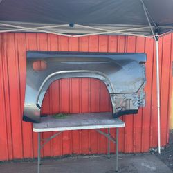 2022-2026 Toyota Tundra Quarter Panel Bed Side Short Bed