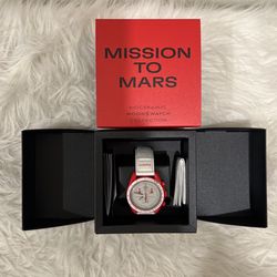 Swatch X Omega Bioceramic Moonswatch Mission To Venus