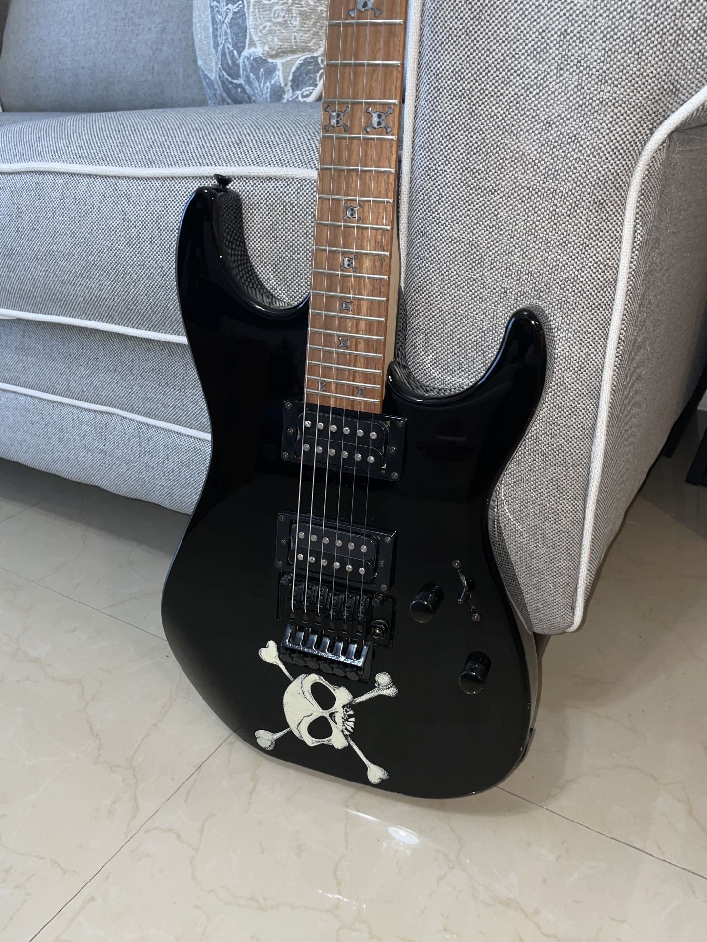 Fender Showmaster HH Electric Guitar