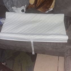 Infant Change Station Mattress 