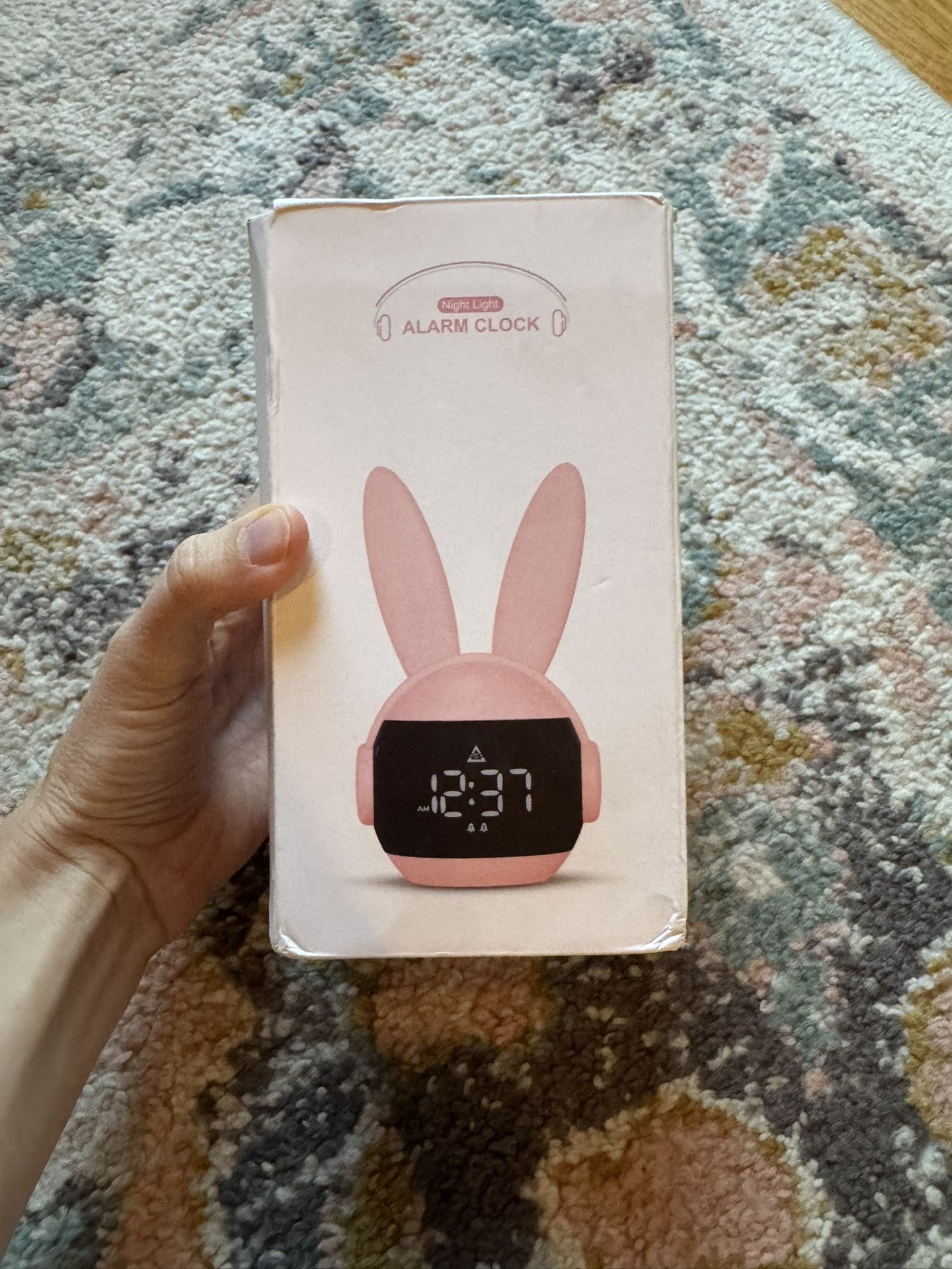 New Alarm Clock