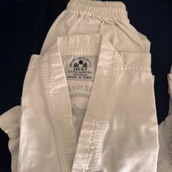 Kimano For Taekwondo 