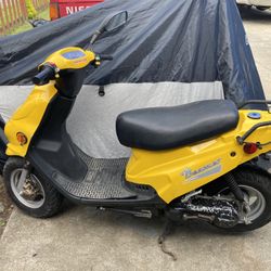 ETON Scooter For Sale !