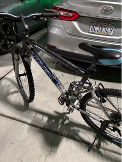 Trek Fuel ZR9000 Full Suspension bike